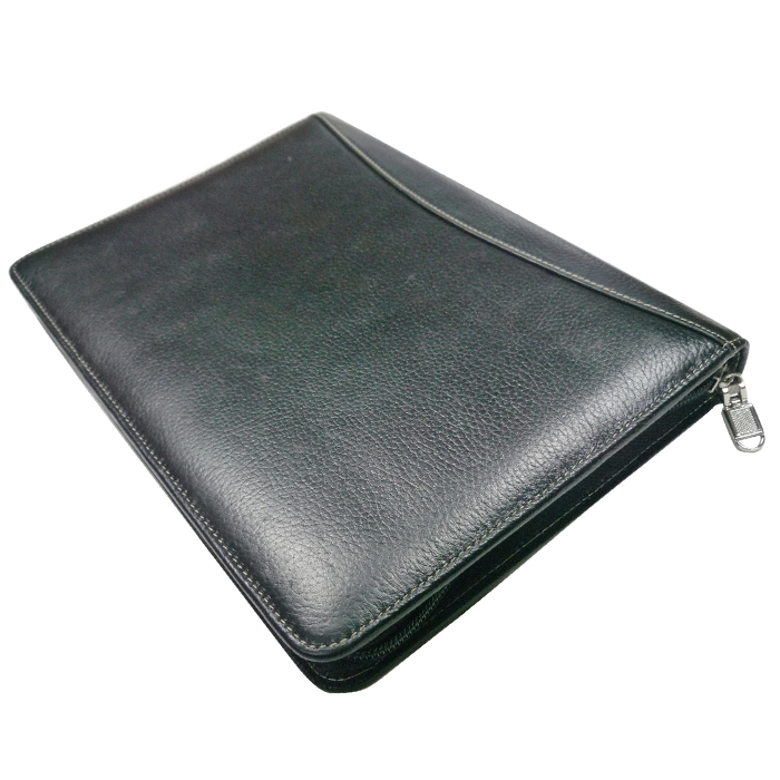 Leather Organizer, File Folder (LD0021) Diary Cover