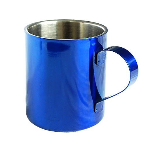 Stainless Steel Coffee Mug, Camping Stainless Steel Cup