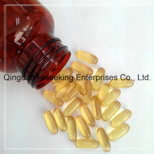 Dietary Supplement Softgel Capsule Evening Primrose Oil