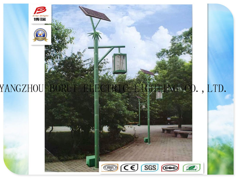 Brsgl079 Efficiency LED Garden Use Solar Light