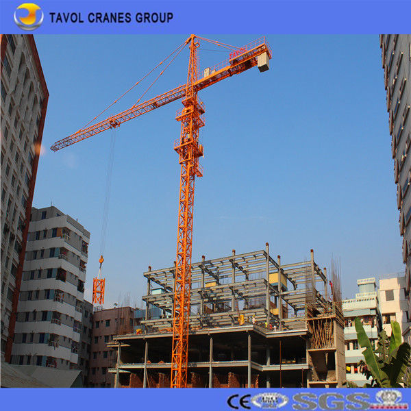 Qtz 125-6015 Top Kit Tower Crane