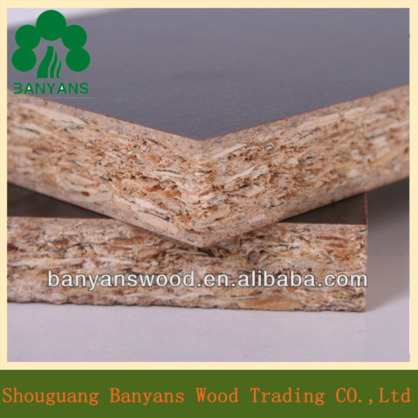 Best Selling 4*8ft Melamine Particle Board with High Quality