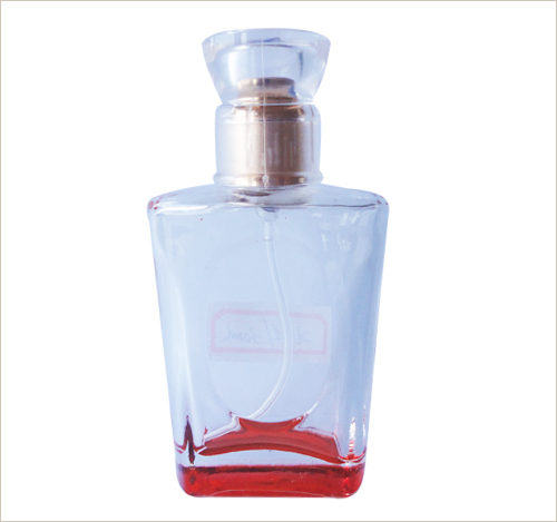 D75 Glass Perfume Bottle