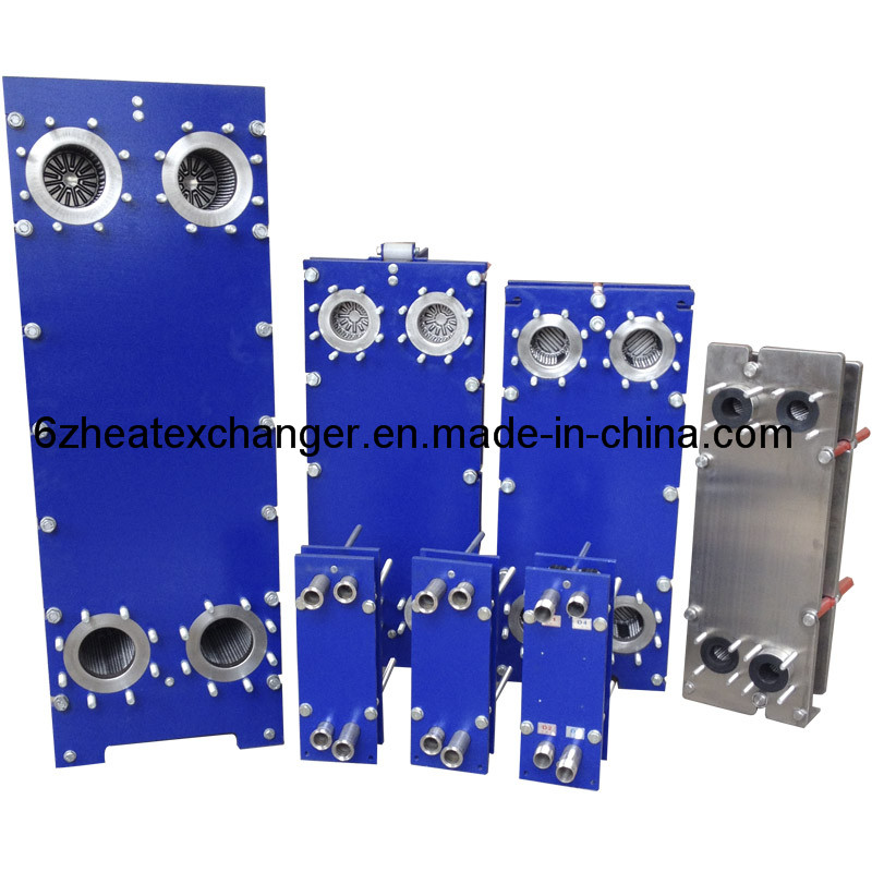 Gasket Type Plate Heat Exchanger (equal M6B/M6M)