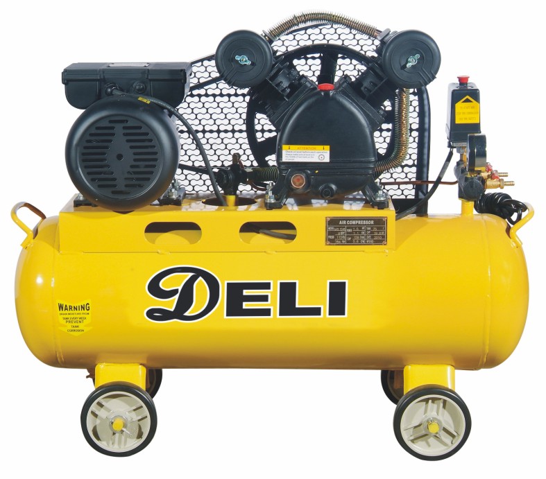 1.5HP 1.1kw 8bar 60L Piston Air Compressor (V-0.12/8)