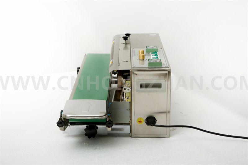 CBS980 Continuous Band Sealing Machine with Printer