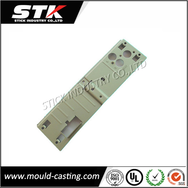 Custom Made Sheet Metal Stamping Punching Parts for Electronic Components