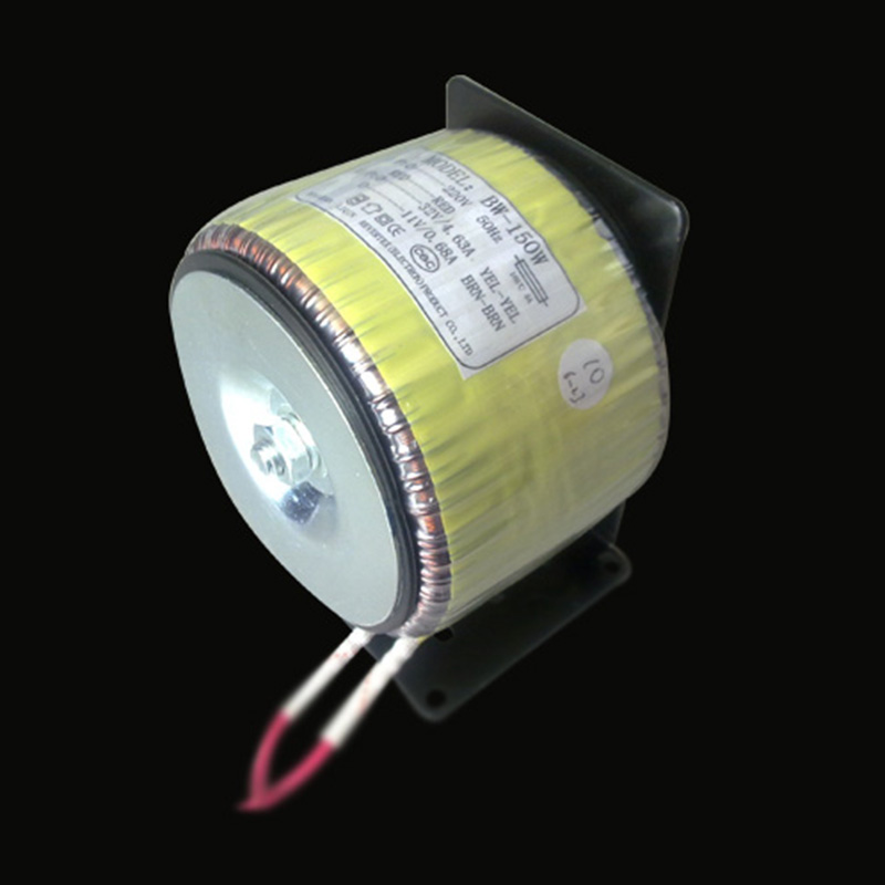 High Quality Toroidal Transformers