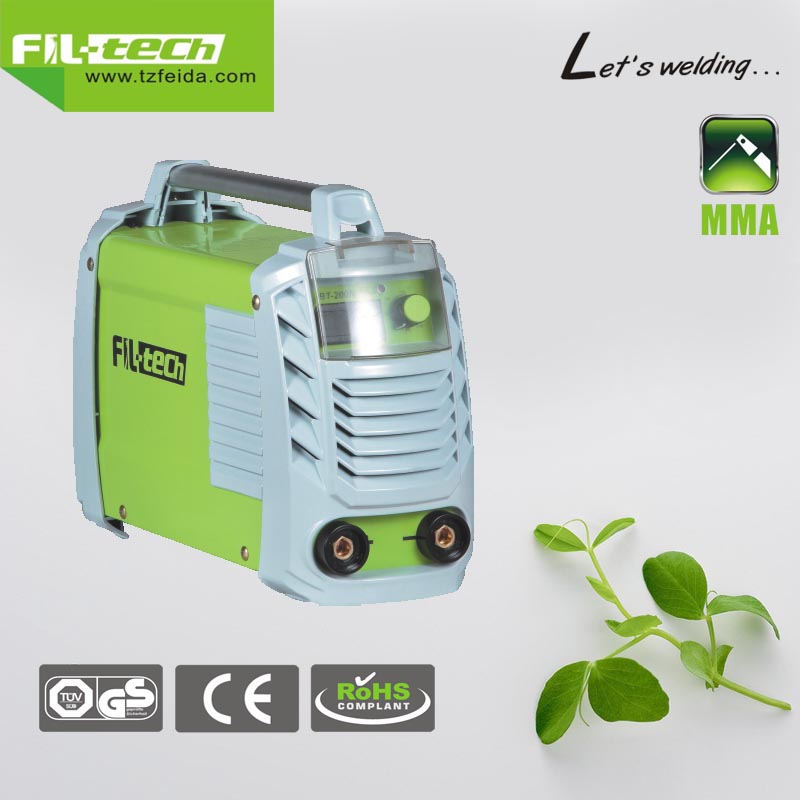 IGBT DC Inverter MMA Welding Machine with Ce (IGBT-120N/140N/160N/180N/200N)