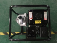 High Quality Water Pump with 7.0HP Gasoline Engine