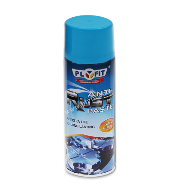 Steel Rust Proofing Paste Anti Rust Spray for Car