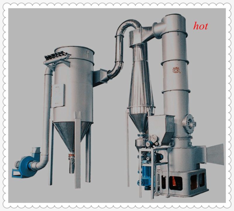 Cryolite Pressure Spray Dryer