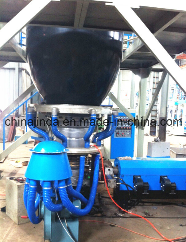 Multi-Layer Co-Extrusion Film Blowing Machine