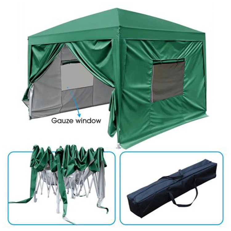 Outdoor Gazebo Garden Tent
