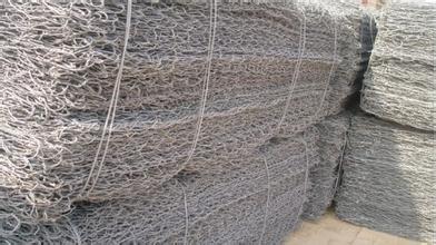 High Zinc Galvanized Gabion Basket Gabion Box (Free Sample, Since1996)