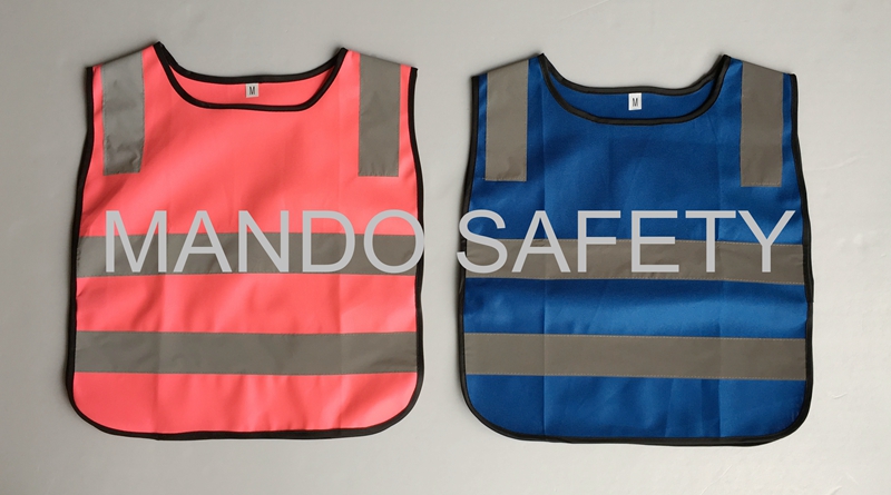 Safety Vest Reflective Vest for Kits