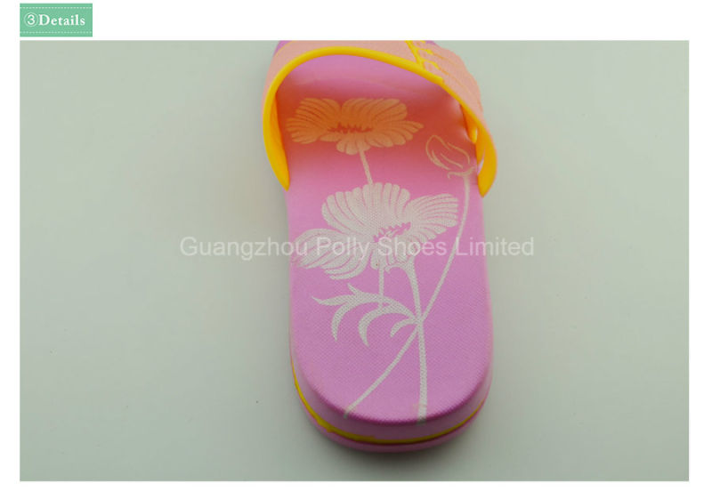 Hot-Selling Cheap PVC Ladies Plastic Slipper