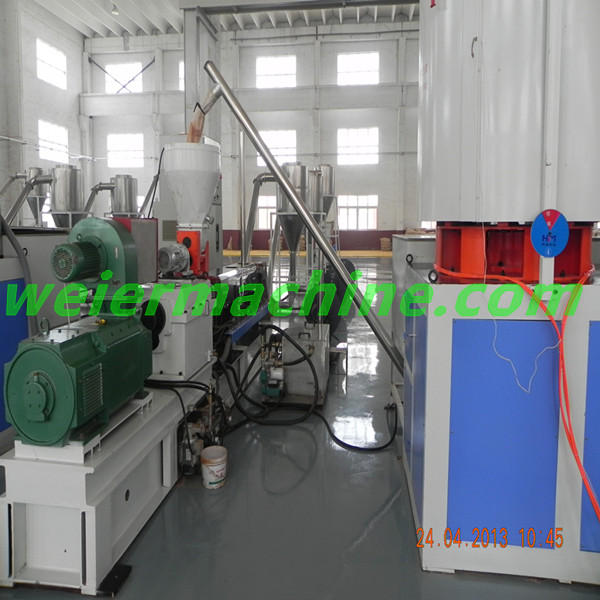 CE PE HDPE Plastic Pallet Manufacturing Machinery (SJ-90)