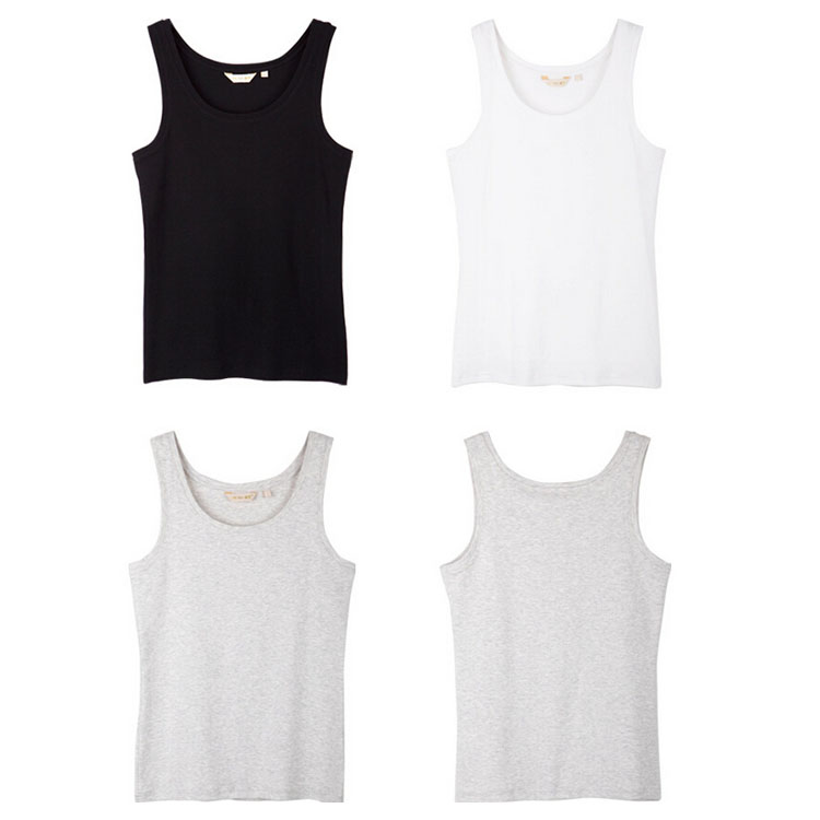 Women Round Neck T-Shirt Top