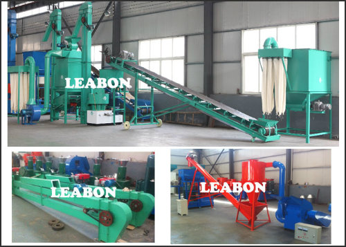 CE Biomass Sawdust Wood Pellet Production Line