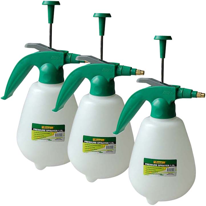 High Quality Garden Sprayer 1.5L Adjustable Hand Pressure Sprayer