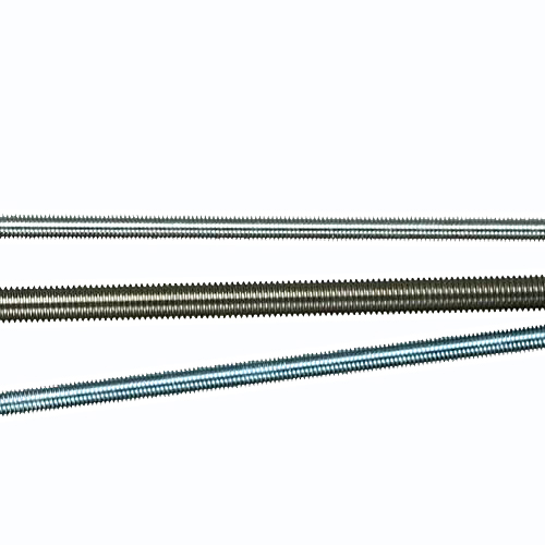 Mild Steel Threaded Rod for Construction