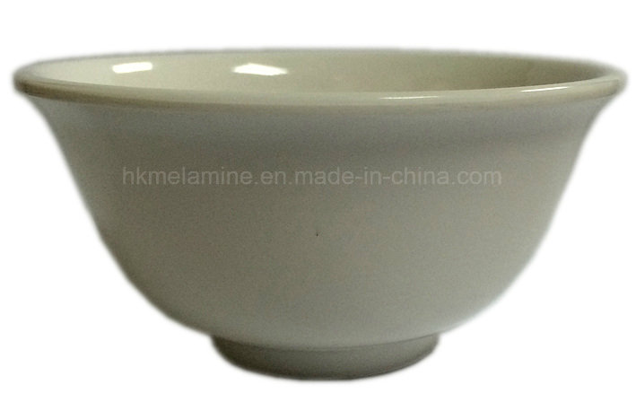 4inch Round Melamine Plastic Bowl (BW7068)