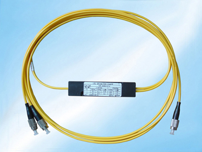 High Qualtiy FTTH 1X2 Optical Splitter/Fiber Optical Fused Coupler