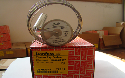 Danfoss Expansion Valve (T2/TE2 SERIES)