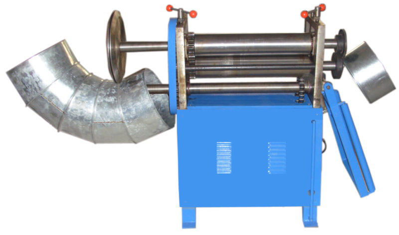 Duct Elbow Machine