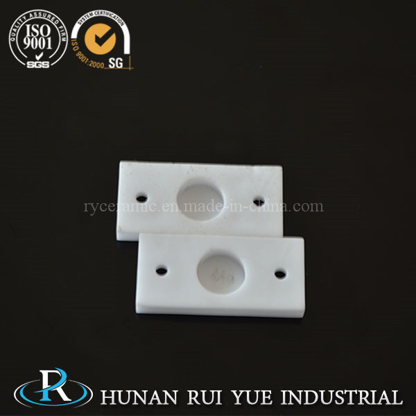 95% Alumina/Al2O3 Alumina Ceramic Thin Plate/Alumina Ceramic Substrate