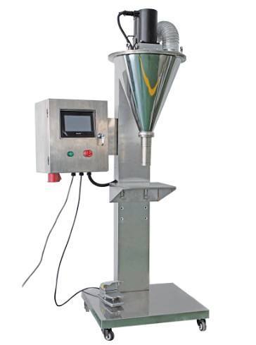 Semi-Automatic Auger Filling Machines for Powder