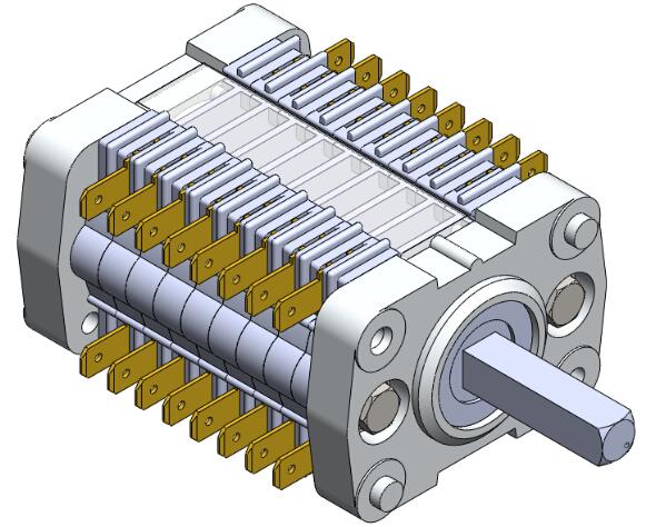 Flf10 Auxiliary Switch