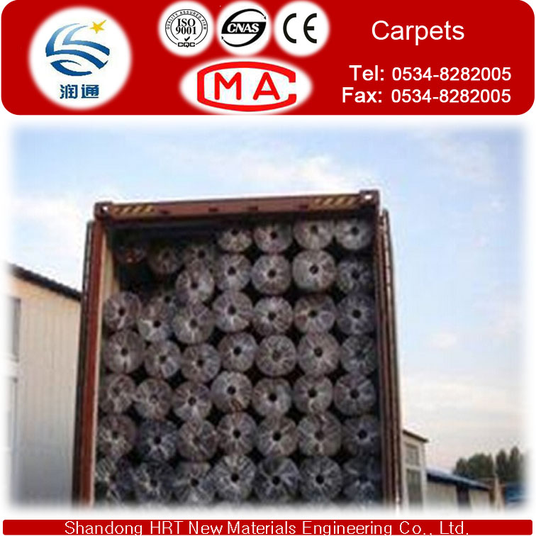 Once Time Carpet USD 0.51/GSM for Exhibition and Wedding