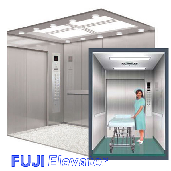 FUJI Elevator for Hospital Bed