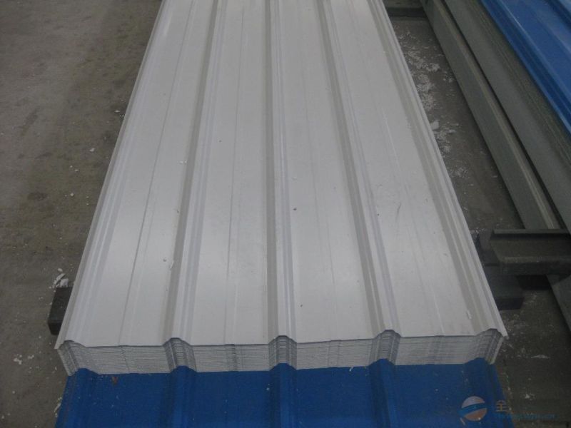 Best Quality 28 Gauge Corrugated Steel Roofing Sheet