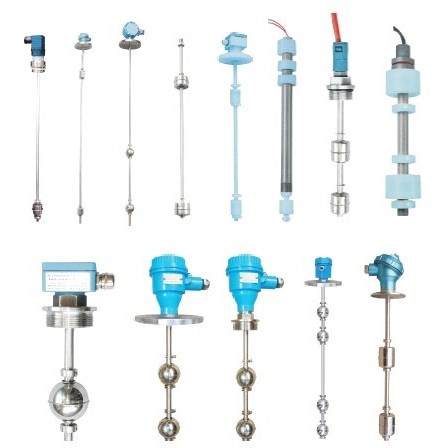 Gf Multi-Point Float Level Switch; Liquid Level Switch;