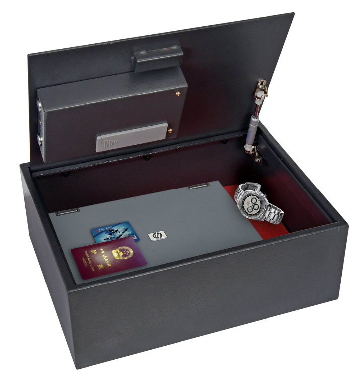 Ds01-Rl Drawer Safe for Office Hotel