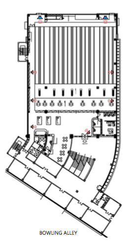 PA System Line Array Speaker