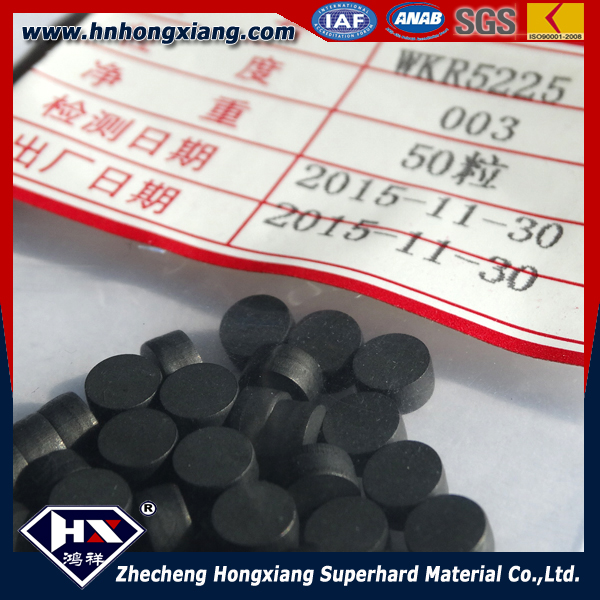 China Hx PCD Blank for Wire Drawing (WKR9853)