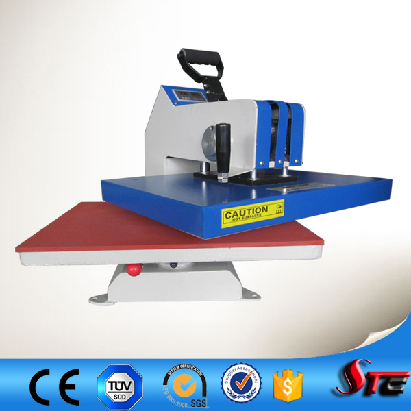 2015 Hot Selling Swing Away Sublimation Machine for Fabric