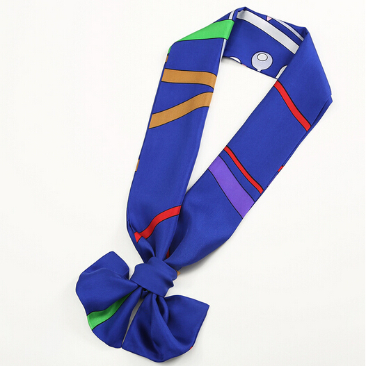 Silk Twill Decoration Tie Scarf Accessories Scarf