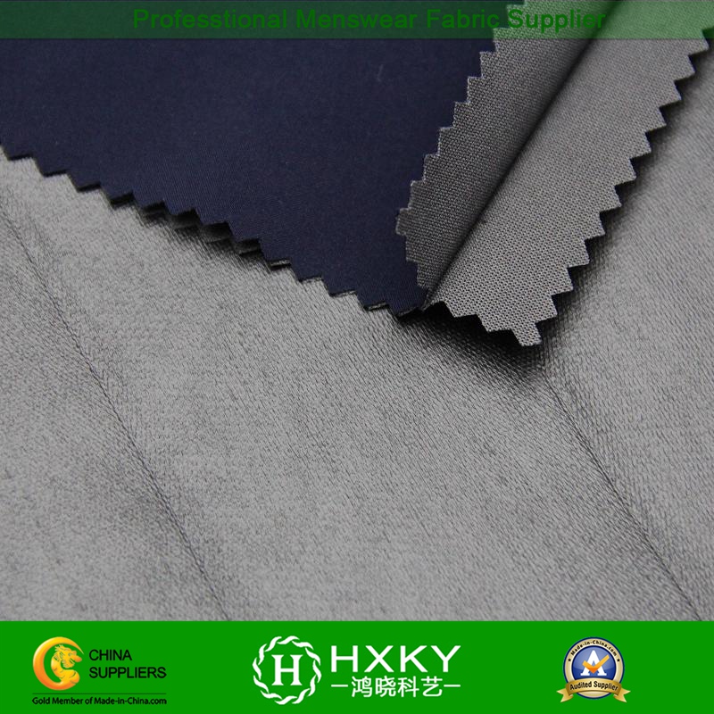 Hollow Paste Membrane Functional Polyester Fabric for Outdoor Wear