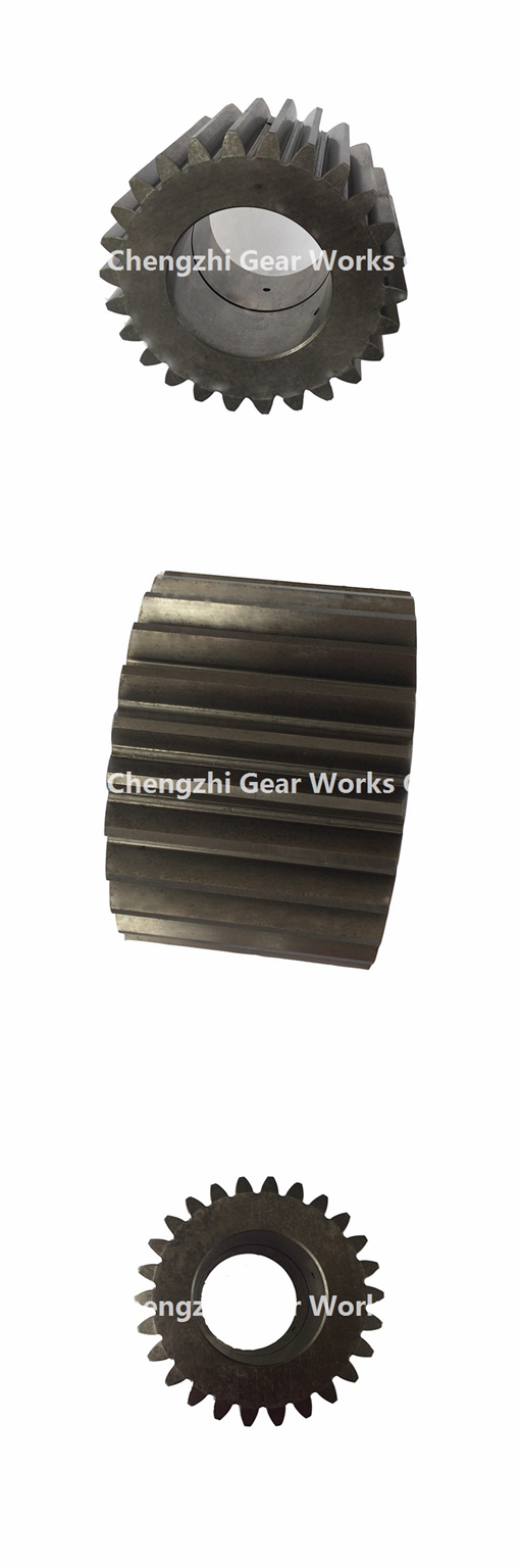 High Precision Customized Transmission Gear Planetary Gear for Construction Machinery