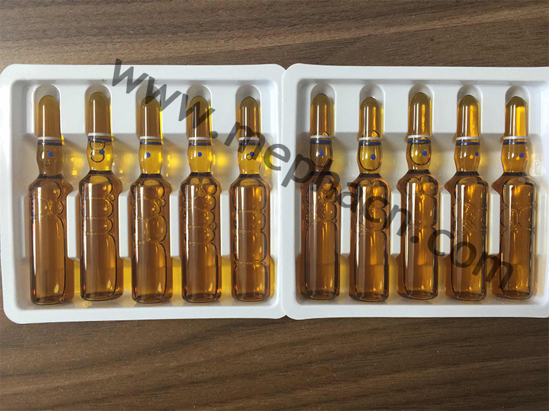 OEM Anti-Agting Coenzyme Q10 Injection /Solanesol/Ubidecarenone Injection