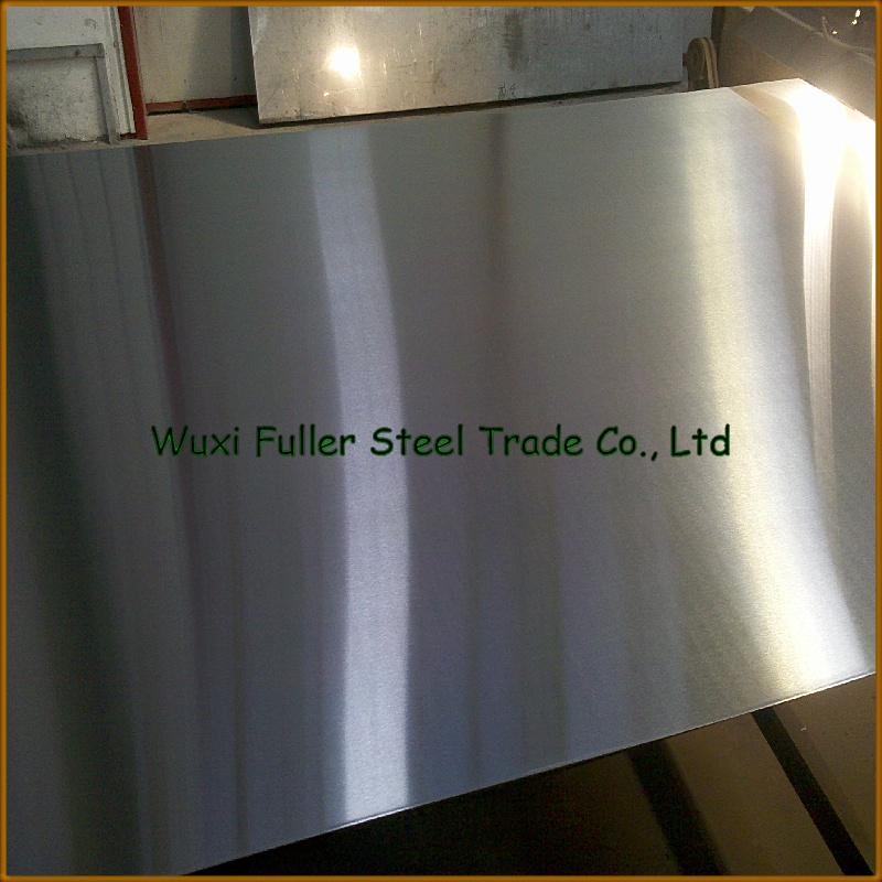 Kitchen Used Stainless Steel Sheet Price with ASTM 304L