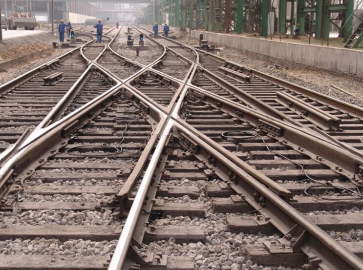 Railway Sleeper by Drop Forging and Machining Process