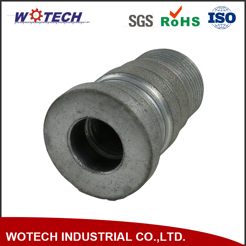 Precision Aluminum Anodized CNC Turning Machining Mechanical Part