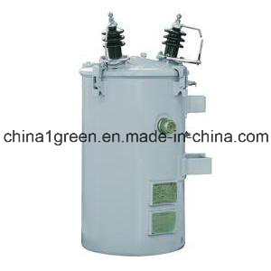 Complete Self-Protected (CSP) Single-Phase Pole Mounted Distribution Transformer