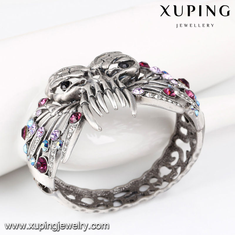 Bangle-62 Fashion Luxury Cubic Zirconia jewelry Bangle